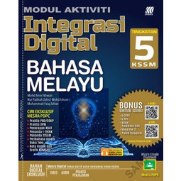 Modul Integrasi Digital Bahasa Melayu Tingkatan 5